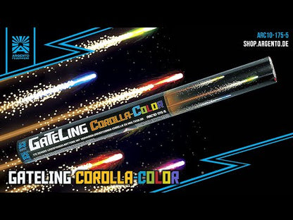 GaTeLing Corolla Color