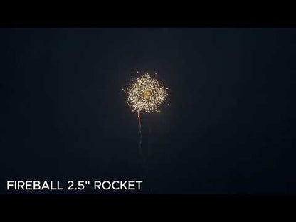 Thunder Titan Raketen