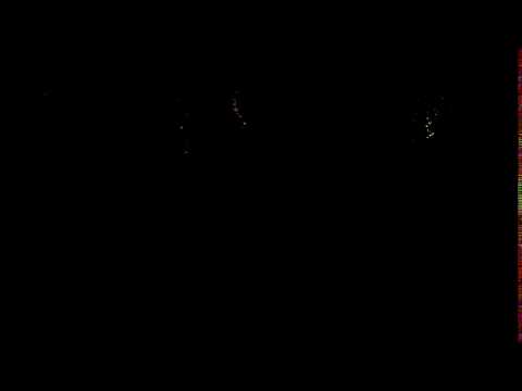 Silver Farfalle w/ red strobe mine