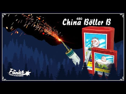 Funke China-Böller B - Päckchen