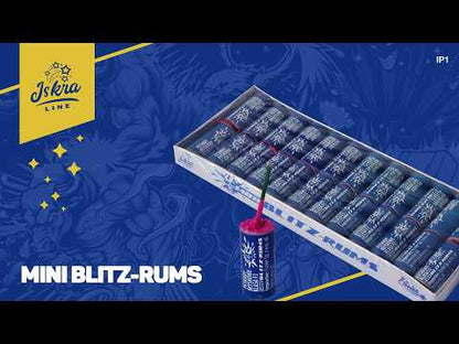 Mini Blitzrums