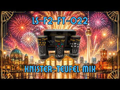 Knister-Teufel Mix