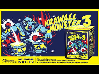 Krawallmonster 3