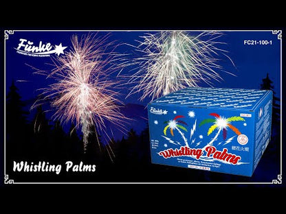Whistling Palms