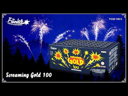 Screaming Gold 100