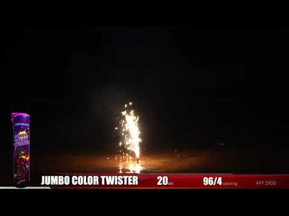 Jumbo Color Twister