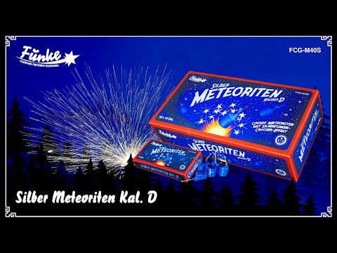 Silber-Meteoriten Kaliber D