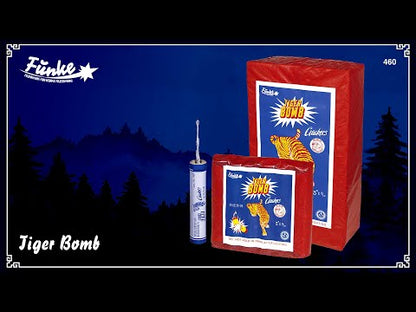 Funke China-Böller A (Tiger Bomb) - Päckchen