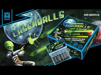 Laserballs