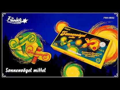 Sonnenvögel Mittel