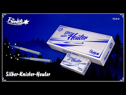 Silberknister Heuler