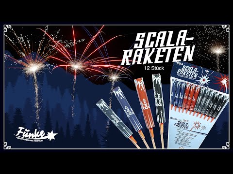 Scala Raketen