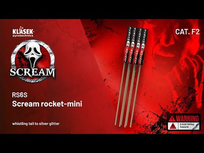 Scream Rocket mini