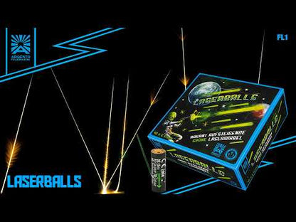 Laserballs