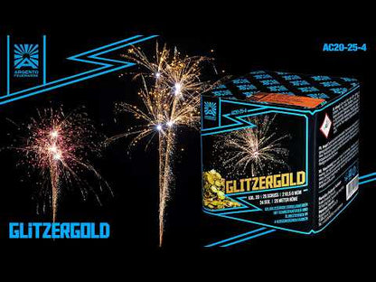 Glitzergold