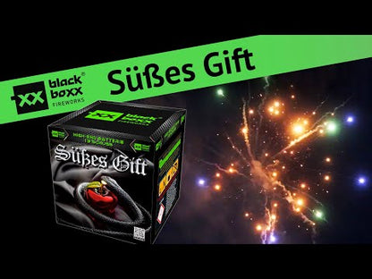 Süßes Gift
