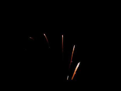 Red Strobe Tails