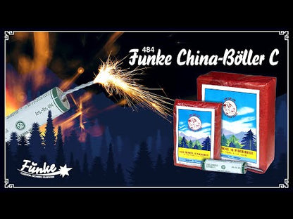 Funke China-Böller C - Schinken