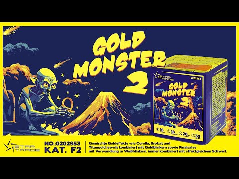 Goldmonster 2