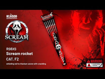 Scream Rocket