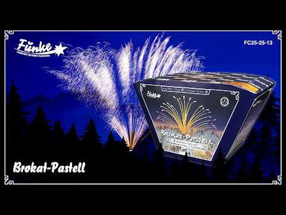 Brokat-Pastell