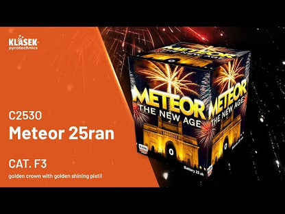 Meteor 25ran
