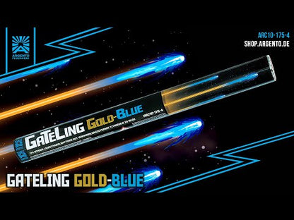 GaTeLing Gold-Blue