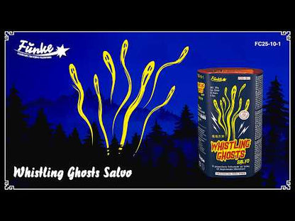 Whistling Ghosts Salvo