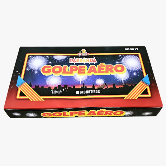 Parranda GOLPE AÉREO